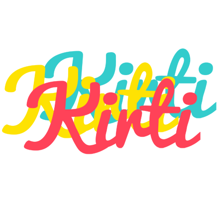 Kirti disco logo