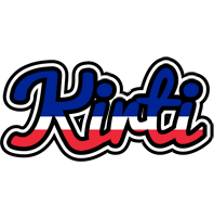 Kirti france logo