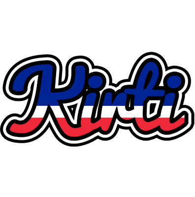 Kirti france logo