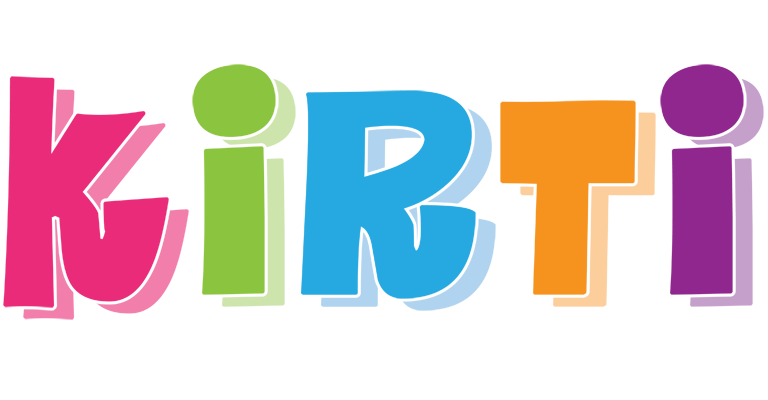 Kirti friday logo