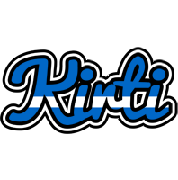 Kirti greece logo