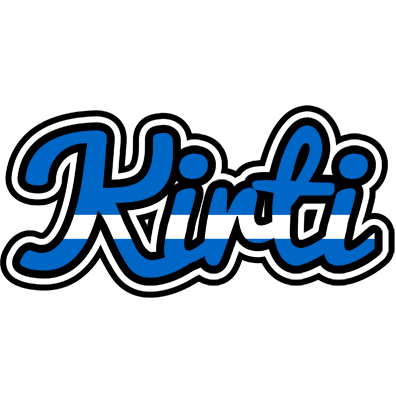 Kirti greece logo
