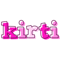 Kirti hello logo