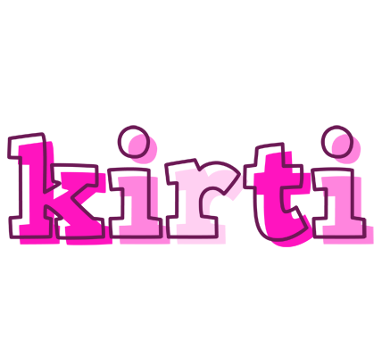 Kirti hello logo