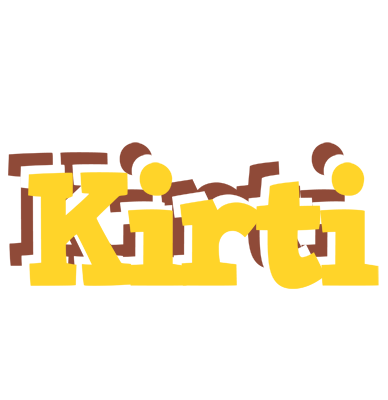 Kirti hotcup logo
