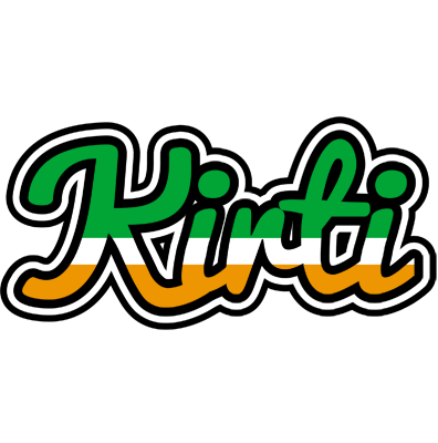 Kirti ireland logo