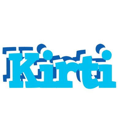 Kirti jacuzzi logo