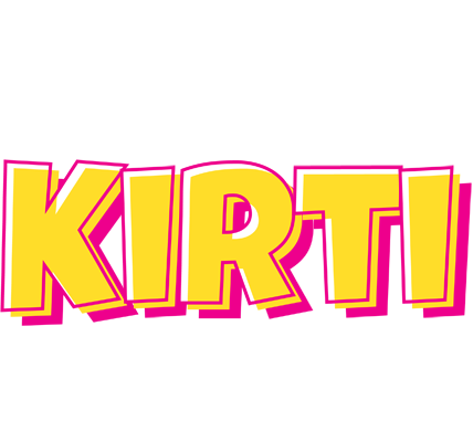 Kirti kaboom logo