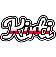 Kirti kingdom logo