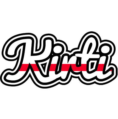 Kirti kingdom logo