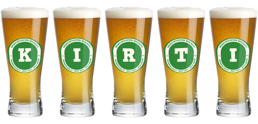 Kirti lager logo