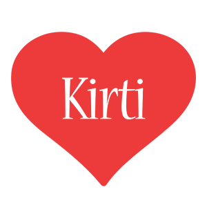 Kirti love logo