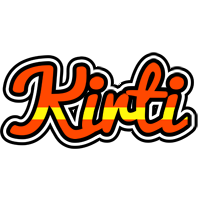 Kirti madrid logo