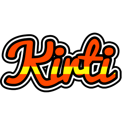 Kirti madrid logo