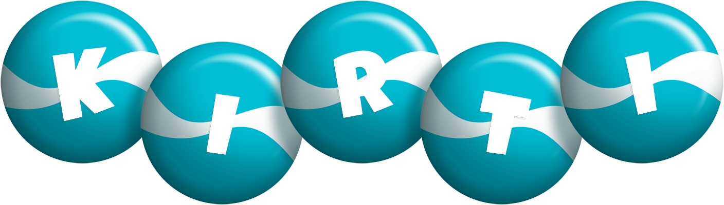 Kirti messi logo