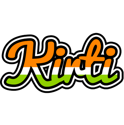 Kirti mumbai logo