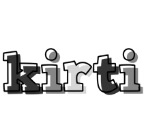 Kirti night logo