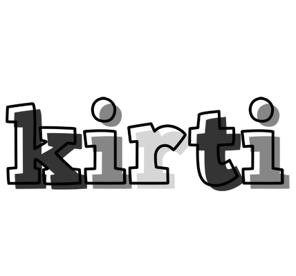 Kirti night logo