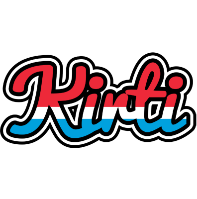 Kirti norway logo