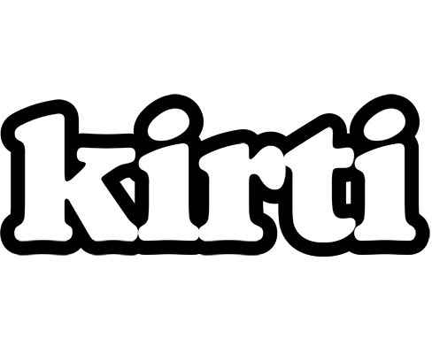 Kirti panda logo