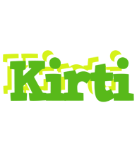 Kirti picnic logo