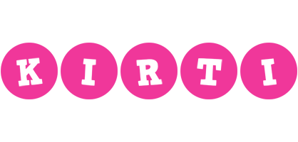 Kirti poker logo