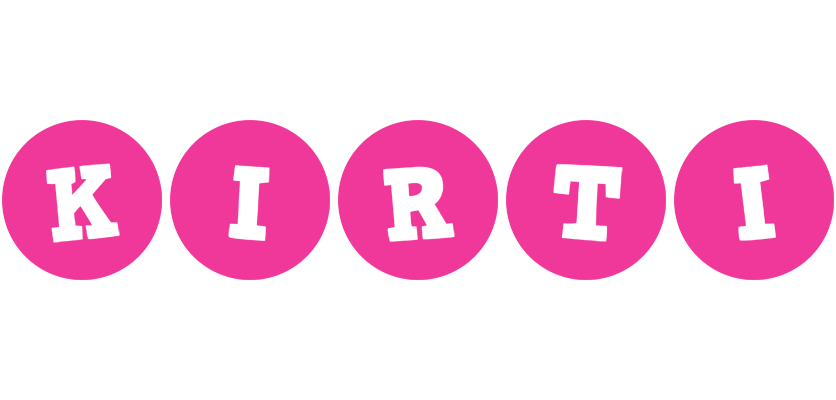 Kirti poker logo