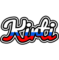 Kirti russia logo