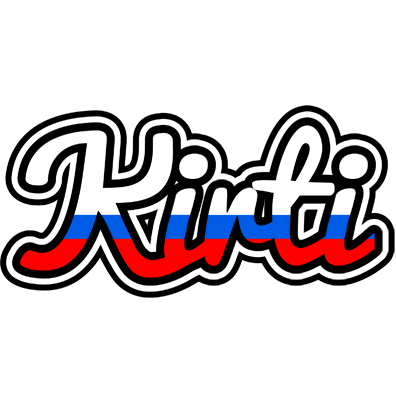 Kirti russia logo