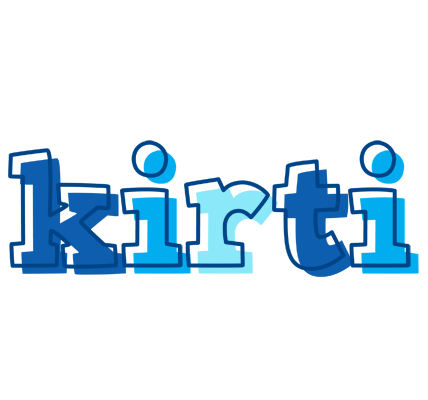 Kirti sailor logo