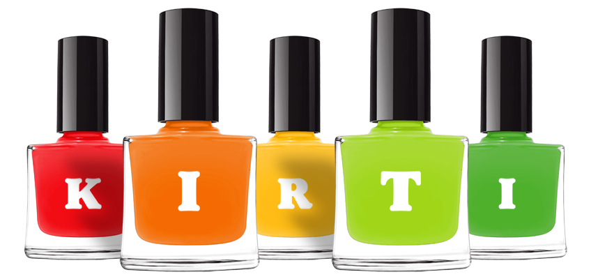 Kirti saloon logo