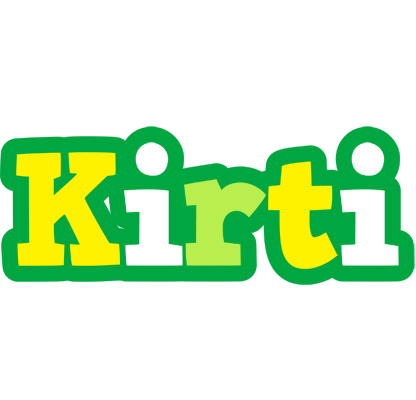 Kirti soccer logo