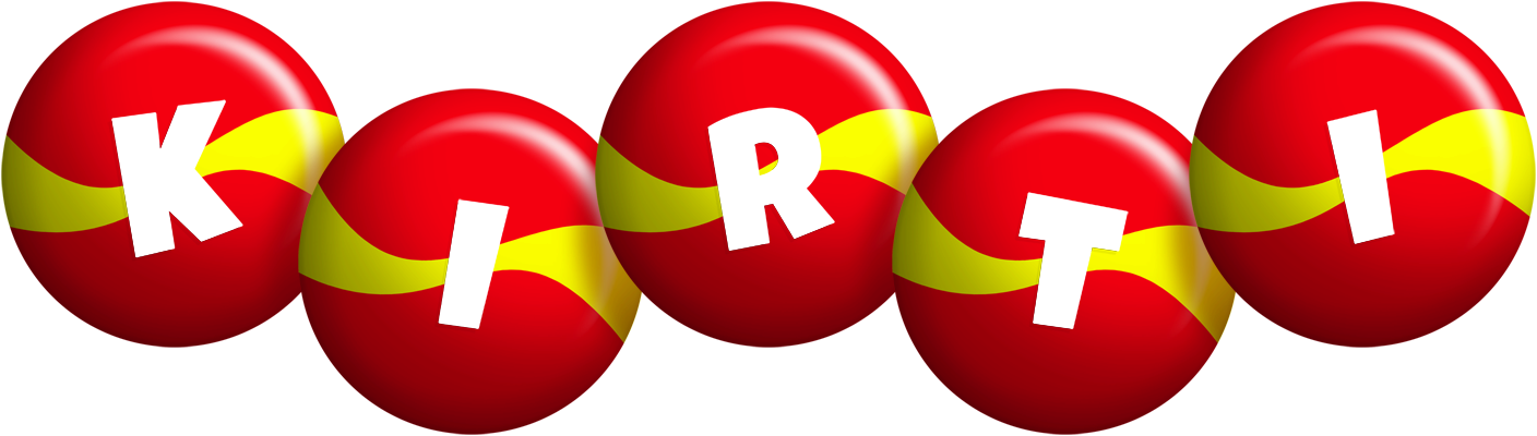 Kirti spain logo