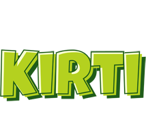 Kirti summer logo