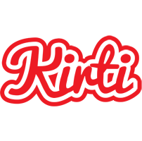 Kirti sunshine logo