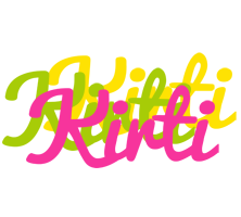 Kirti sweets logo