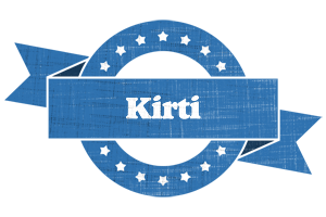 Kirti trust logo