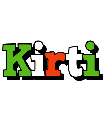 Kirti venezia logo