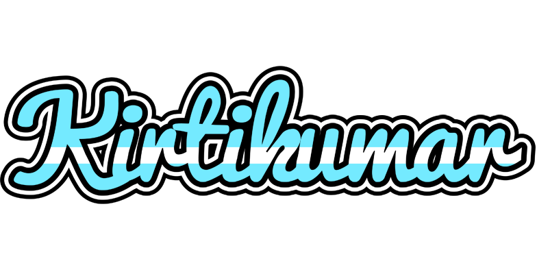 Kirtikumar argentine logo
