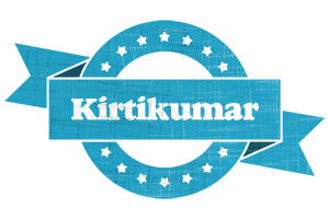 Kirtikumar balance logo