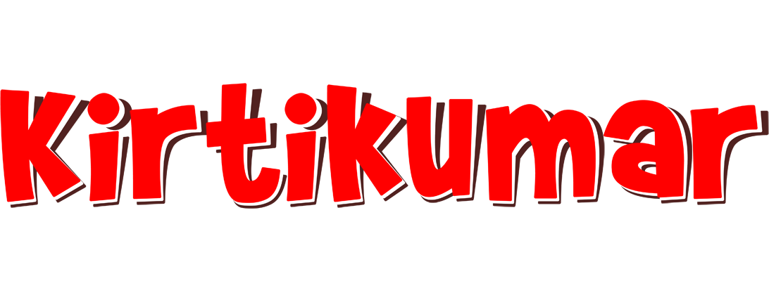 Kirtikumar basket logo