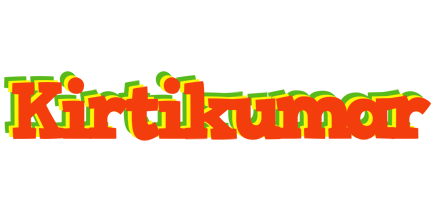 Kirtikumar bbq logo