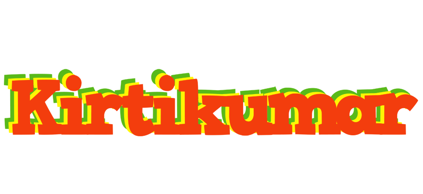 Kirtikumar bbq logo