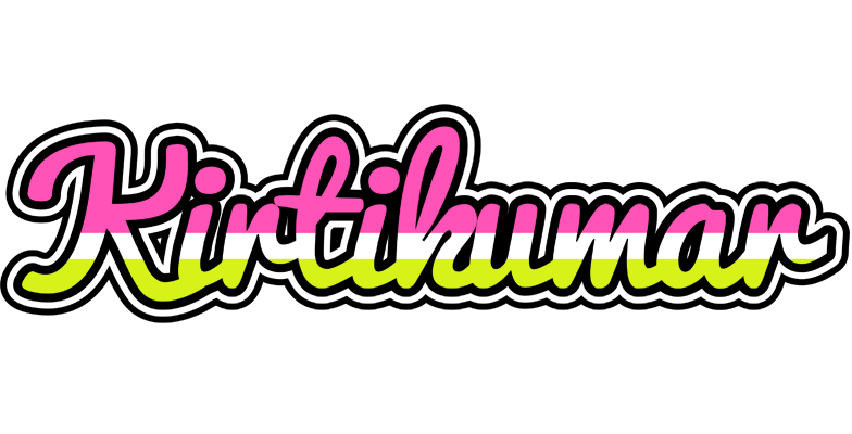 Kirtikumar candies logo