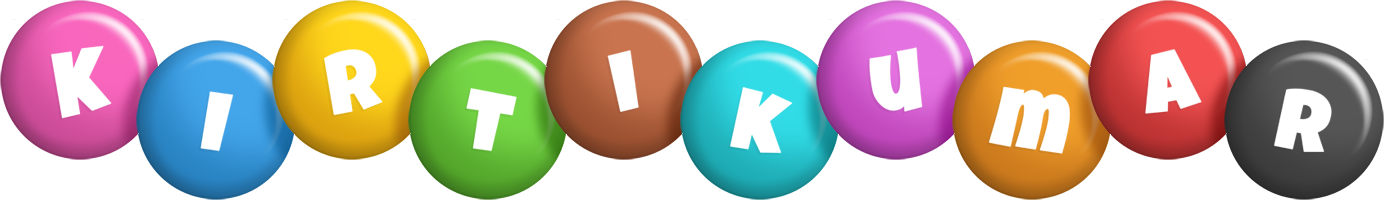 Kirtikumar candy logo