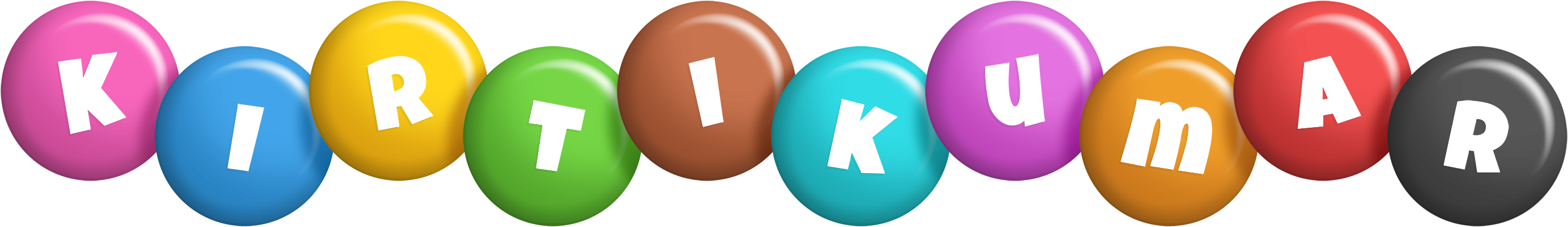 Kirtikumar candy logo