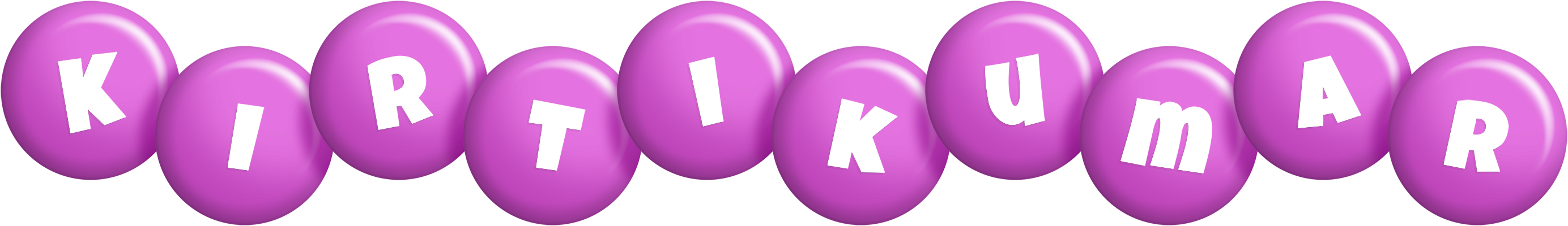 Kirtikumar candy-purple logo