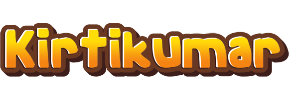 Kirtikumar cookies logo