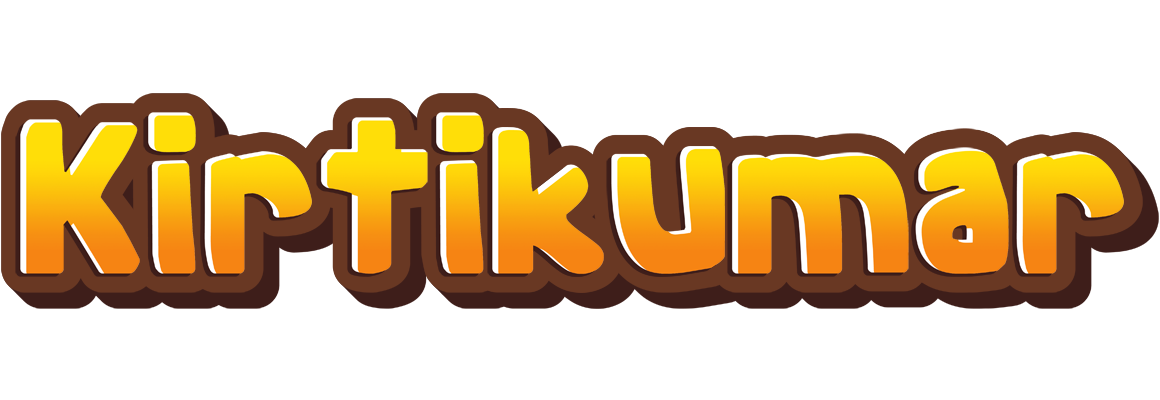 Kirtikumar cookies logo