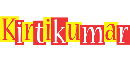 Kirtikumar errors logo